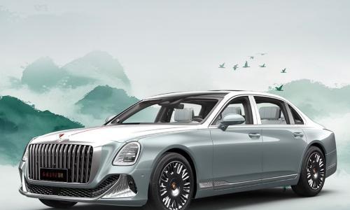 以东方豪华直面全球竞争,红旗金葵花国雅中东预售启幕