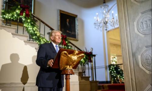 特朗普拟放宽油耗标准 以遏制汽车价格上涨