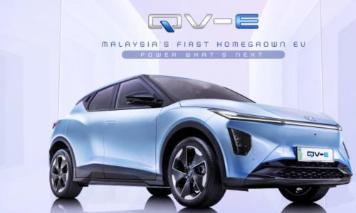 Perodua推出首款电动汽车,售价1.9万美元