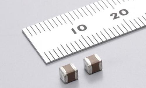 村田制作所推出全球首款1210英寸的多层陶瓷电容器