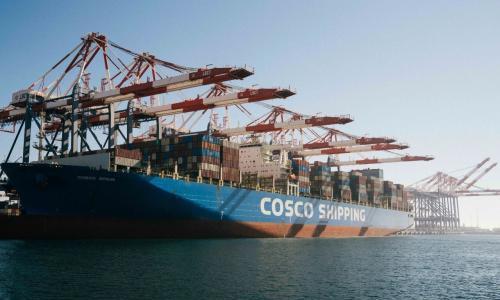 FX Super One首批整套零部件清关完成并运往汉福德工厂,冲刺美国首车下线