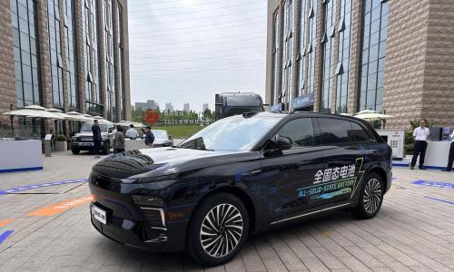 国轩高科: 全固态电池已推进2GWh量产线设计