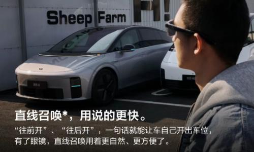 1999元的AI眼镜,能否成为理想"人车家"的核心拼图?
