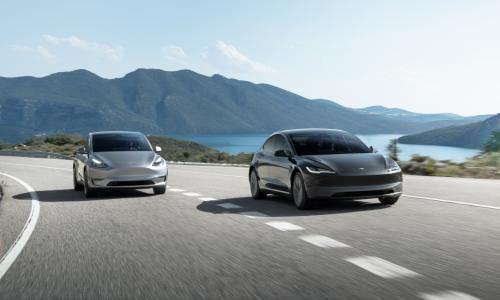 特斯拉在欧洲推出平价版Model 3车型