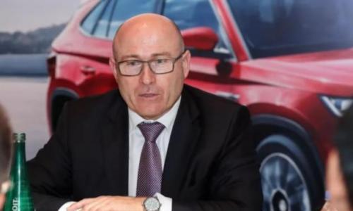 斯柯达CEO梅博纳: 在华目标不变但战略会优化