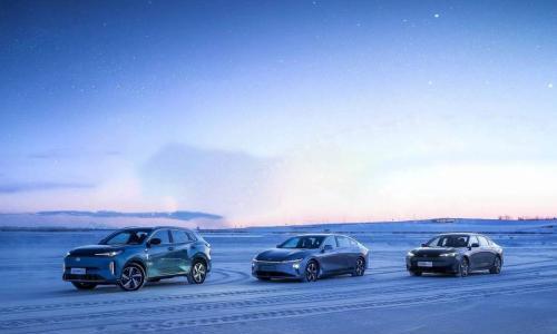 零下三十度也能跑1000km,长安启源冬季出行无焦虑