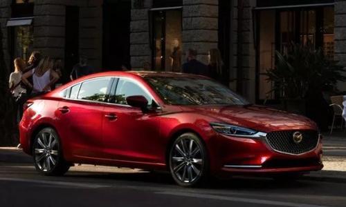 低压燃油泵芯存隐患 国产马自达6召回16792辆