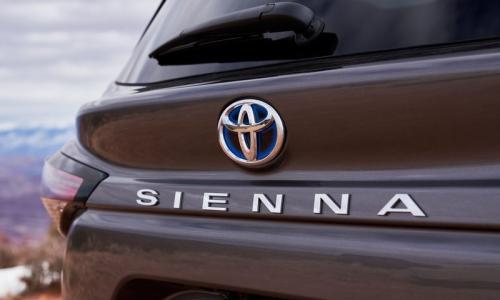 基于TNGA-K平台打造 四代塞纳将由广丰国产