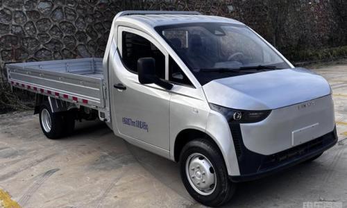 货拉拉第二款车要来了,你买不买?