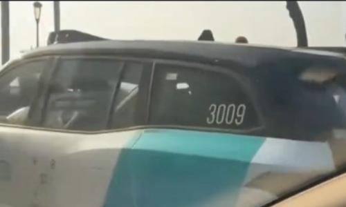 哈啰无人驾驶车撞人: L4级技术也不能放心?