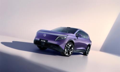 首搭宁德时代5C超充技术,东风日产NX8公告图发布