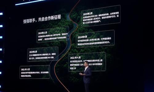 比亚迪披露辅助驾驶全景布局: 2025年实现全民标配,与地平线共筑开放生态