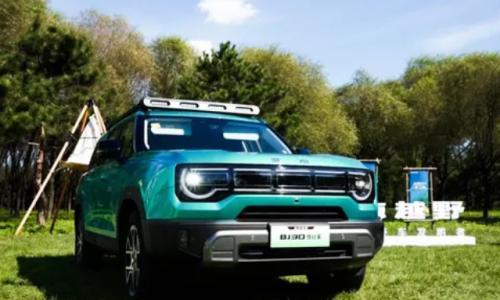 10万级超大空间轻越野SUV BJ30旅行家省钱省心