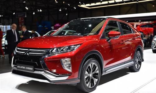 广汽三菱旗下全新轿跑SUV奕驰 明年11月投产