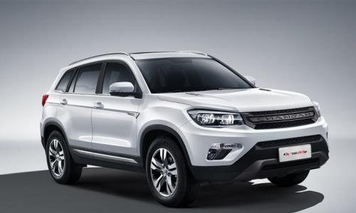 长安CS75百万版车型的官图发布 4月30日上市