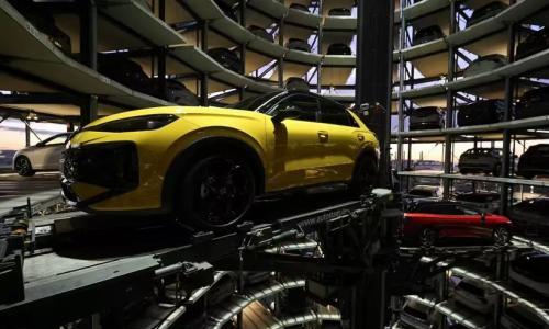 告别中美依赖,大众汽车重仓欧洲