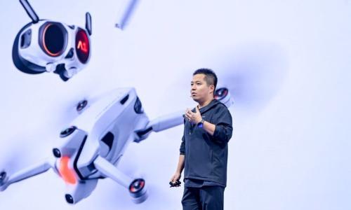 影石刘靖康: 相机的终极形态应是摄影机器人