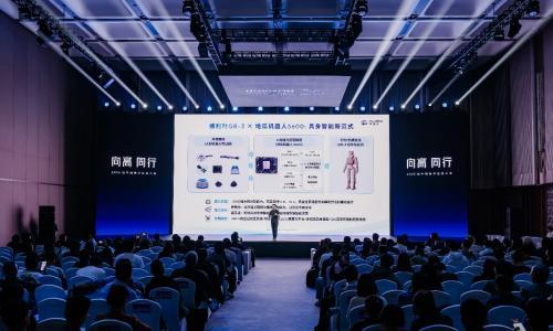 傅利叶顾捷: 机器人不应是一个冰冷的工具,而是能理解、共情的伙伴