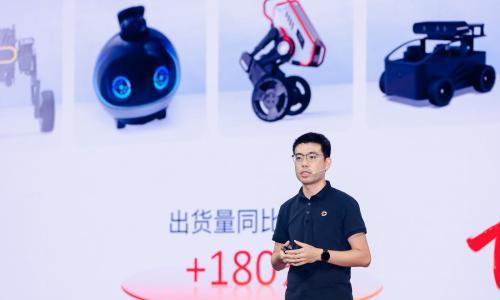 地瓜机器人胡春旭: 跨越想象边界,构建机器人母生态