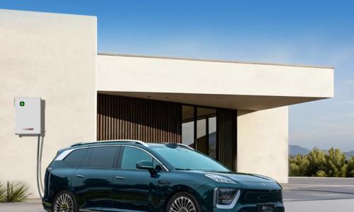 广汽V2G项目累计放电量突破100万度