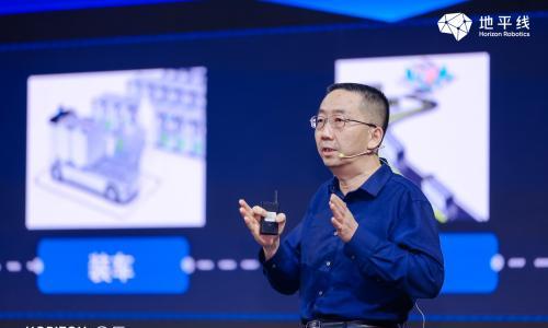 行深智能安向京: 无人驾驶的价值不是仅仅省掉一个司机