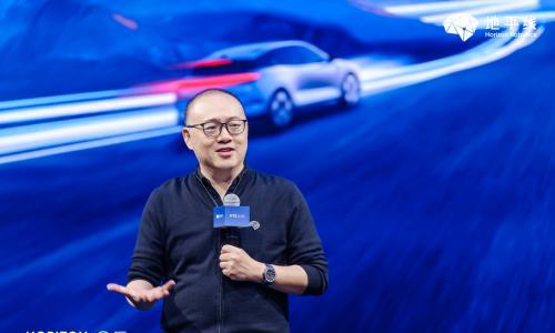 地平线余凯: 地平线"只造武器不打仗"