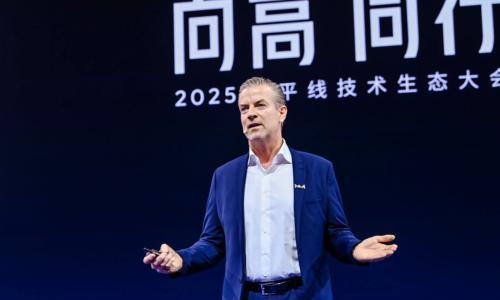 酷睿程韩鸿铭: 18个月打造本土化方案,明年底前推6款新产品