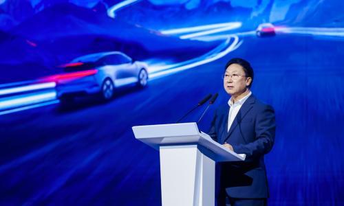 中汽协付炳锋: 十五五,从三个方面构建智能化产业生态