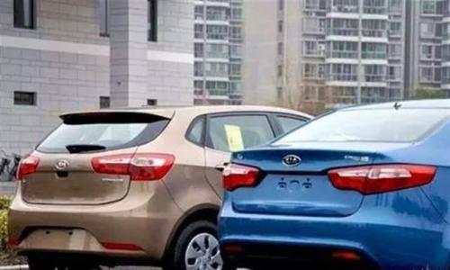 为什么两厢车有后雨刮器 三厢车却没有?