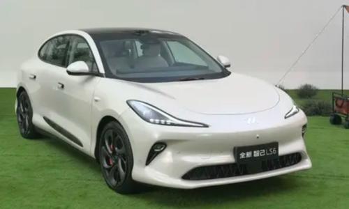 全新智己LS6剧院版上市 权益价21.99万起