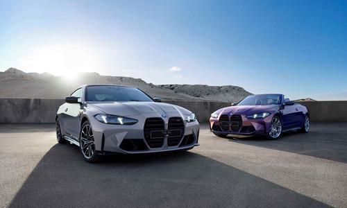 新BMW M4双门/敞篷轿跑车上市,即将亮相北京国际车展