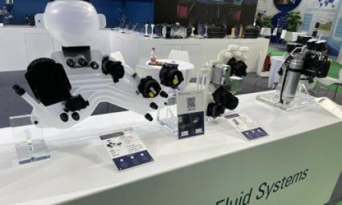 邦迪汽车携创新的热管理解决方案亮相2024北京国际车展