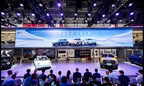 欧拉全球化战略再进阶,2024款欧拉好猫&amp;GT木兰版北京车展超值上市!