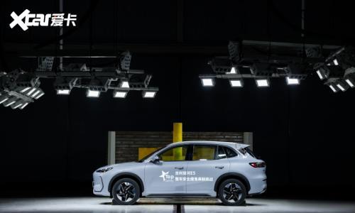 历经&ldquo;魔鬼试炼&rdquo;,吉利银河E5如何成为最值得信赖的纯电选择?