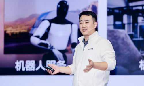 维他动力余轶南: 以"三层智能"打造可真正融入家庭的四足机器人