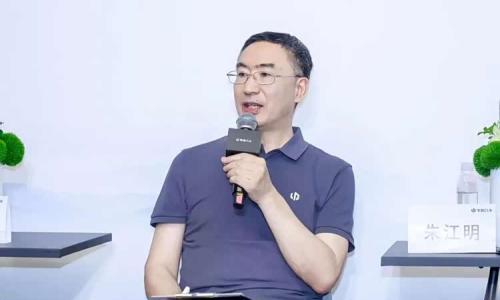 一汽入股倒计时,朱江明增持零跑紧握控制权