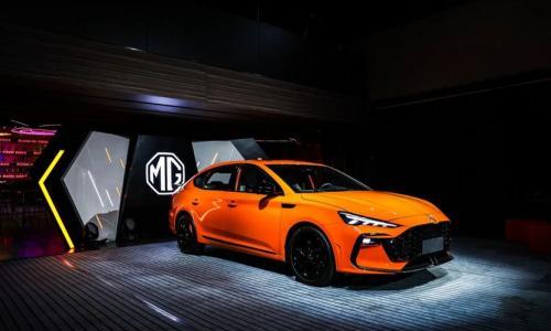 第三代MG6 PRO 原厂出品也能这么酷