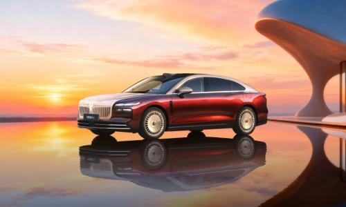 追光L极寒测试,岚图高管称"BBA已全方位落后"