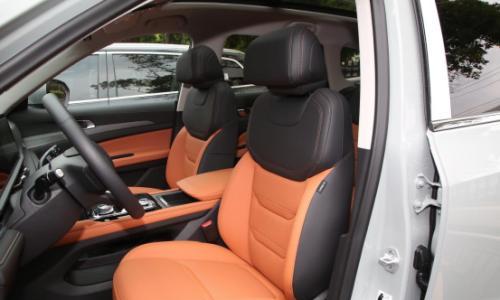 新款福特领睿正式上市,售12.68万起