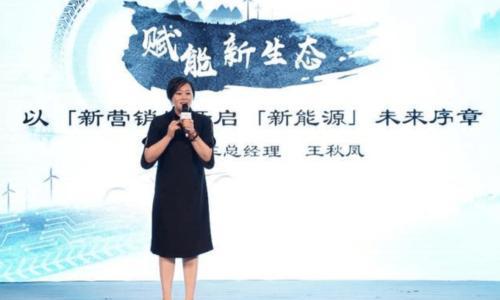 王秋凤加盟北汽新能源 任Arcfox事业部副总裁