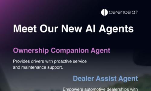 赛轮思新增两款AI代理 拓展汽车生态系统的新领域