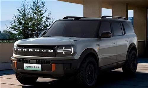 预售22.98万元 福特智趣烈马将12月19日上市