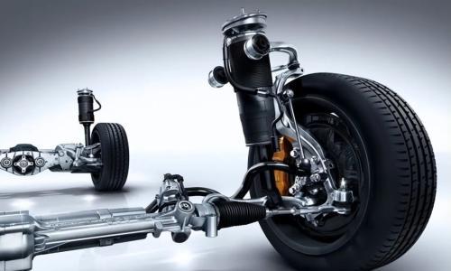 渗透率攀升至5%,空气悬架市场爆发前夜