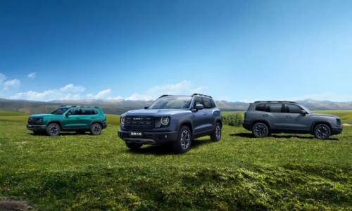 最好卖的燃油SUV是国产车,合资连油车都守不住?