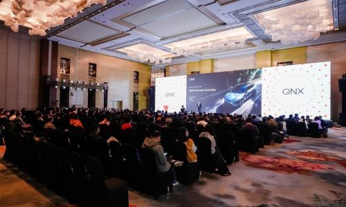 QNX携SDP 8.0与生态矩阵落地上海: 以安全底座破局软件定义汽车规模化难题​