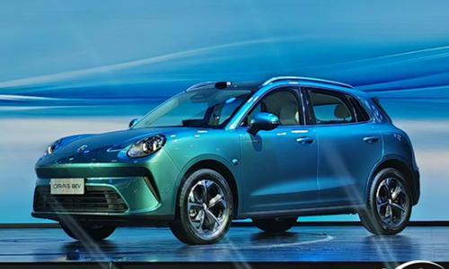 欧拉5正式上市 售价9.98-13.38万元