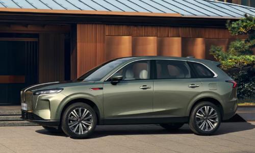 红旗HS6 PHEV正式上市 售价17.88-22.88万元