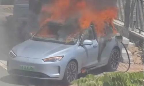 问界M5充电起火,赛力斯紧急回应