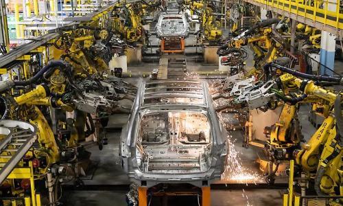 晓莺说 | 全球汽车产业新三角: 上海、硅谷与慕尼黑