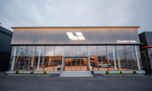 理想汽车正式进入埃及、哈萨克斯坦和阿塞拜疆市场